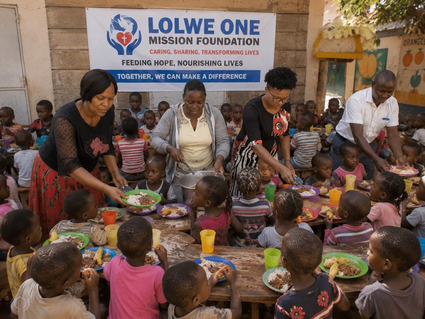 Humanitarian Outreach